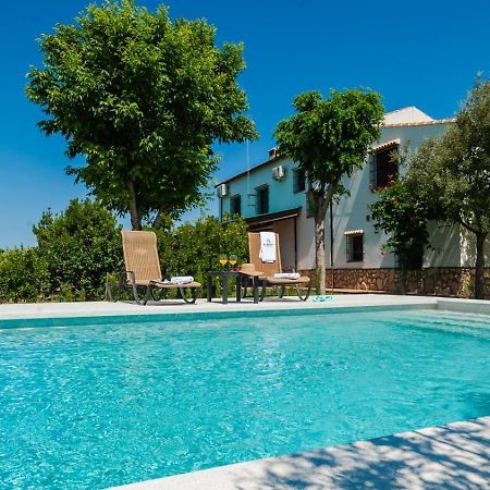 Alojamiento Rural La Aragonesa Marmolejo By Ruralidays المظهر الخارجي الصورة