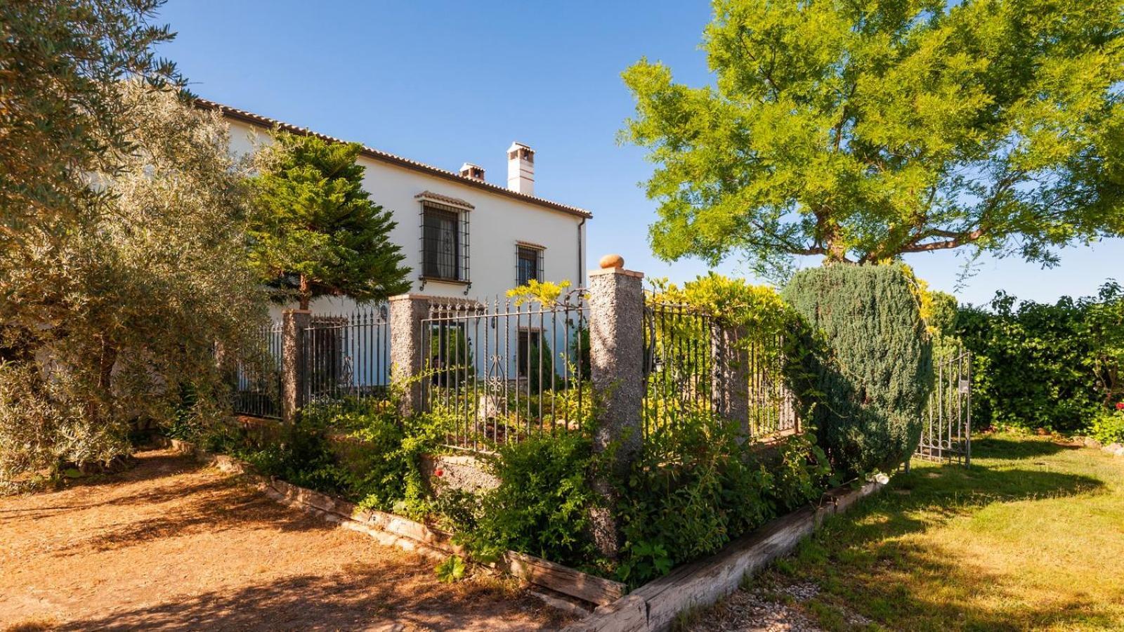 Alojamiento Rural La Aragonesa Marmolejo By Ruralidays المظهر الخارجي الصورة