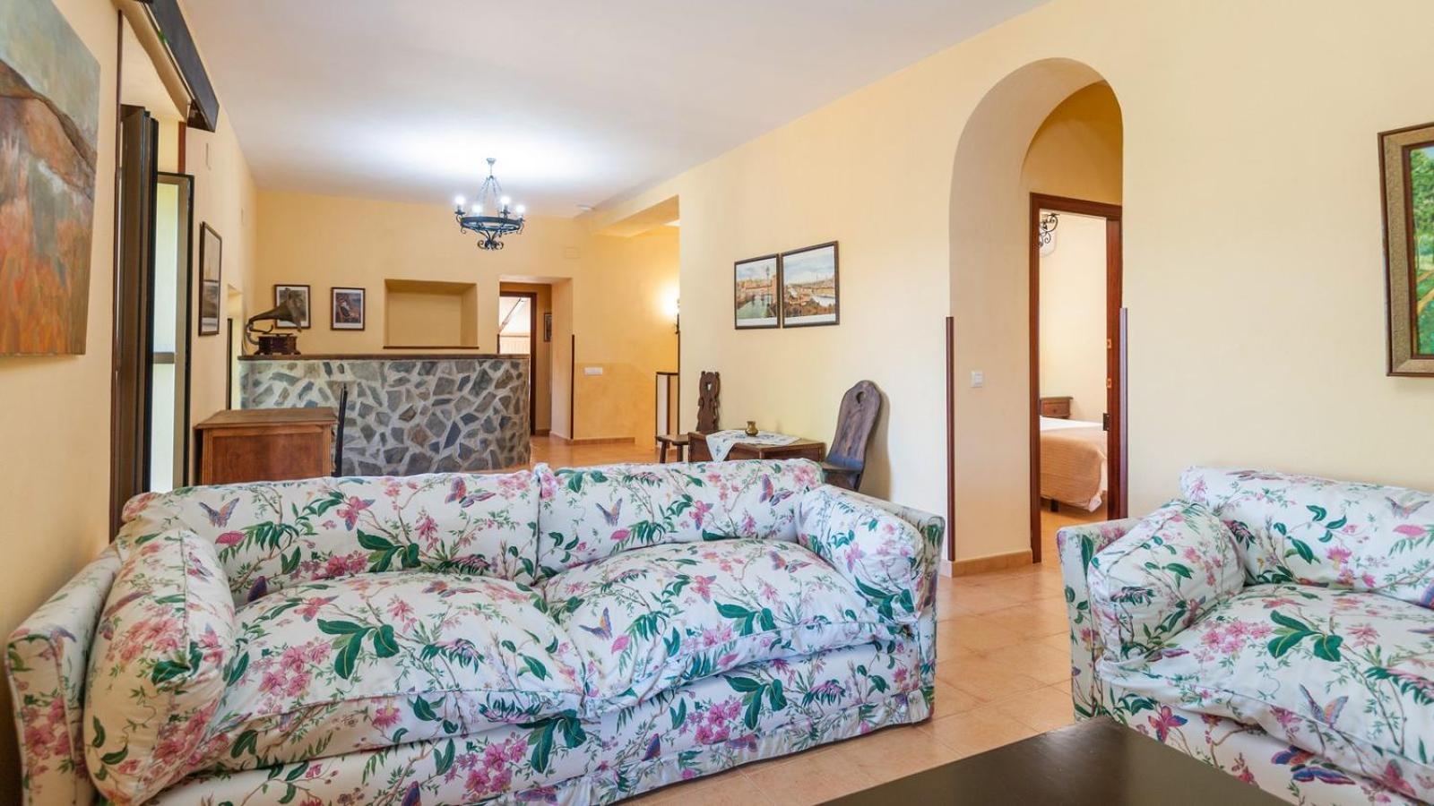 Alojamiento Rural La Aragonesa Marmolejo By Ruralidays المظهر الخارجي الصورة