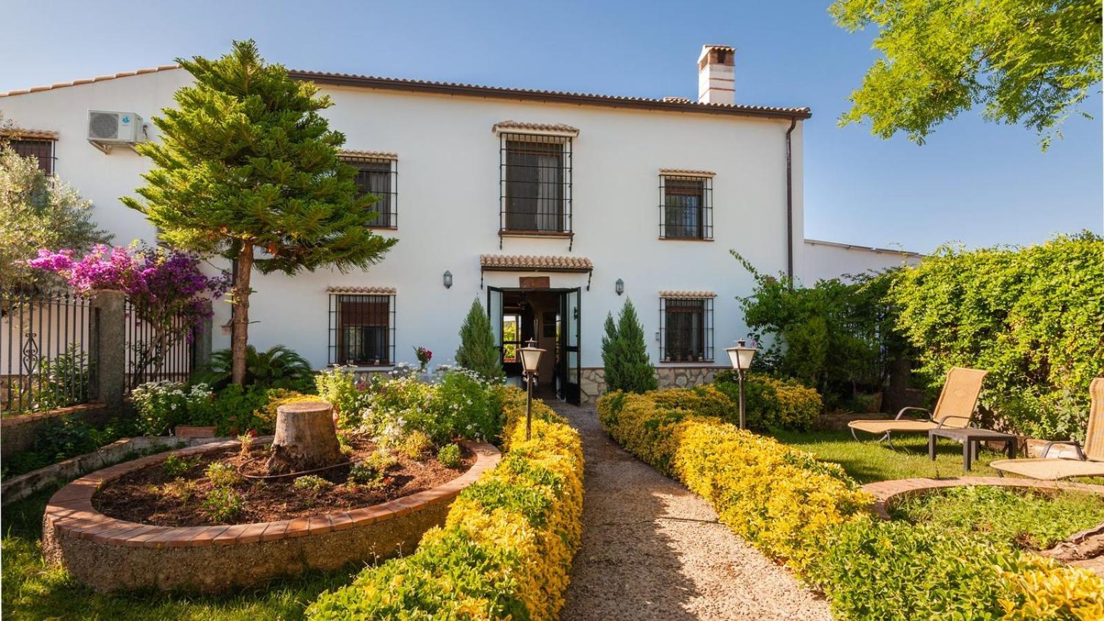 Alojamiento Rural La Aragonesa Marmolejo By Ruralidays المظهر الخارجي الصورة